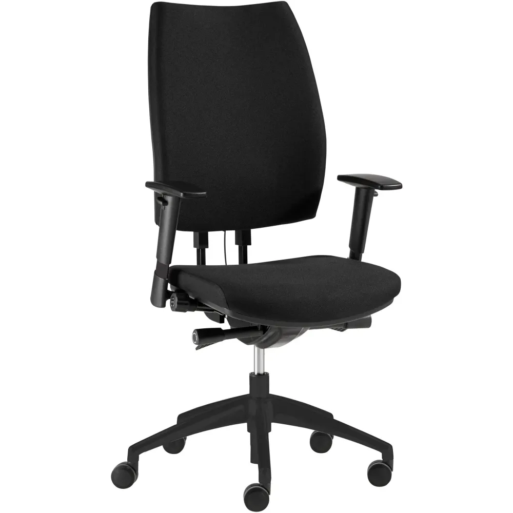 Bureaustoel Sitlife Metis Office Comfort