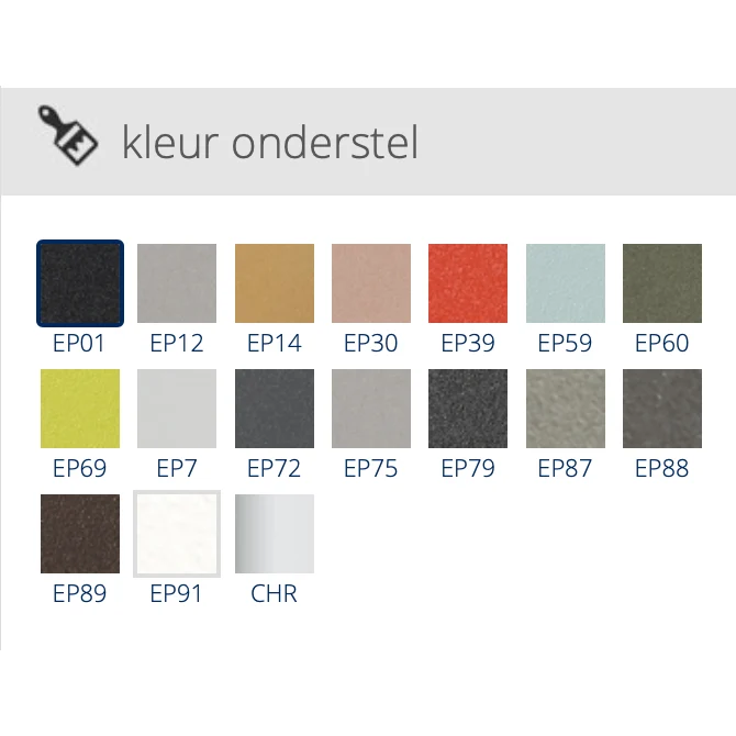 Kinderstoel College | verschillende kleuren | Perfecta