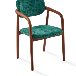 Pols Potten Greenish Henry Eetkamerstoel