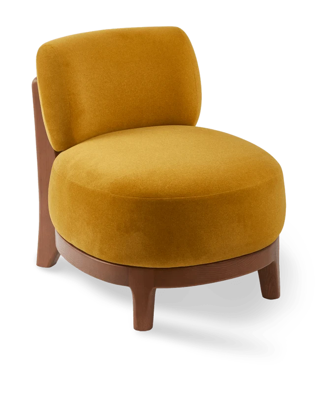 Pols Potten Soft Fizz loungestoel