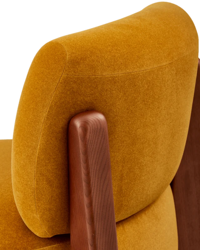 Pols Potten Soft Fizz loungestoel