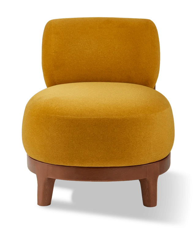 Pols Potten Soft Fizz loungestoel