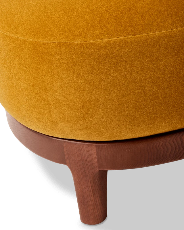 Pols Potten Soft Fizz loungestoel