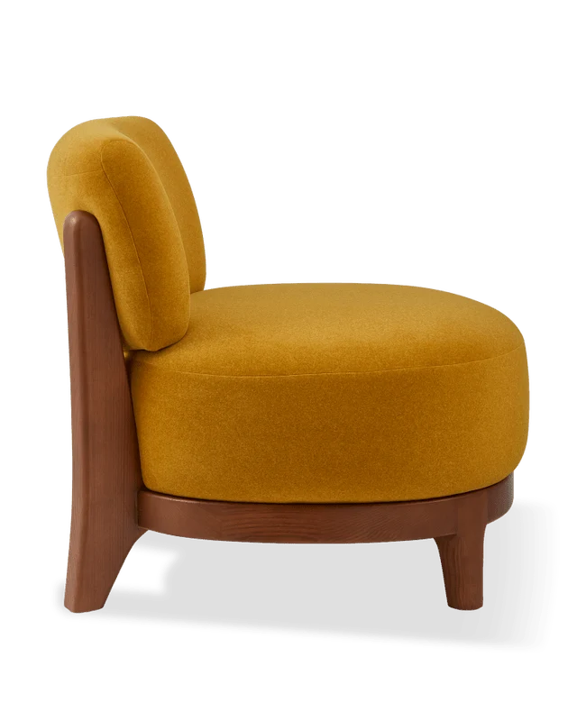 Pols Potten Soft Fizz loungestoel