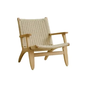 Rebellenclub Dalholm Fauteuil - Whitewash