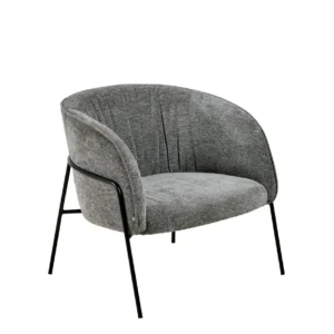 Rebellenclub Fauteuil Bergen - Antraciet