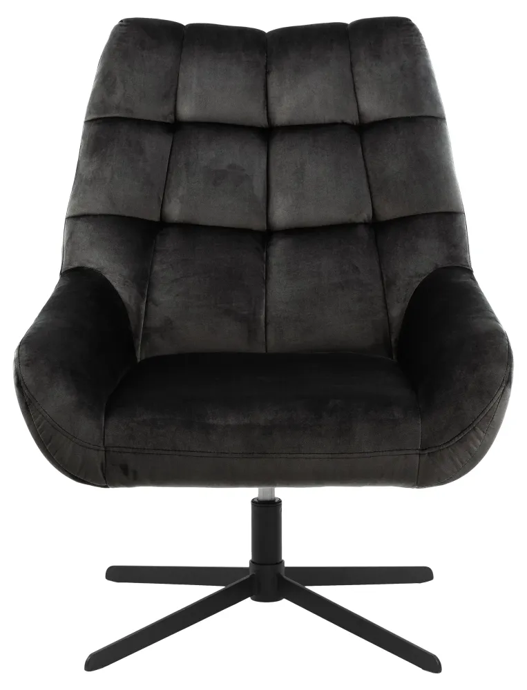 Rebellenclub Fauteuil Brylle - Bruingrijs