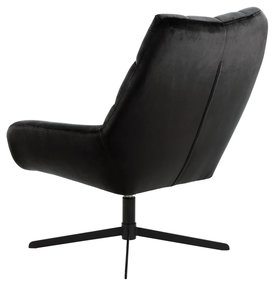 Rebellenclub Fauteuil Brylle - Bruingrijs