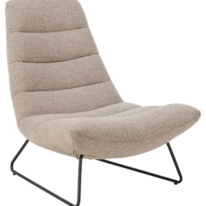Rebellenclub Fauteuil Corby - Beige