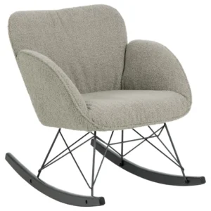 Rebellenclub Fauteuil Lingbo - Taupe