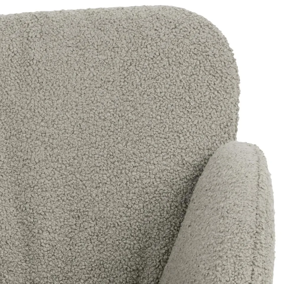 Rebellenclub Fauteuil Lingbo - Taupe