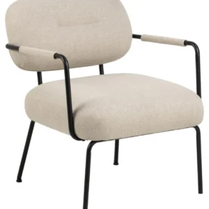 Rebellenclub Fauteuil Munkfors - Beige