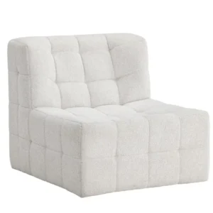 Rebellenclub Fauteuil Obbe - Beige