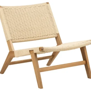 Rebellenclub Fauteuil Pego - Beige