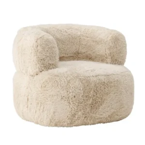 Rebellenclub Fauteuil Vivi - Beige