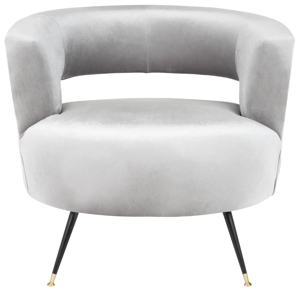 Fauteuil Manon velvet Safavieh