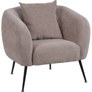 Fauteuil Areia chenille Selsey