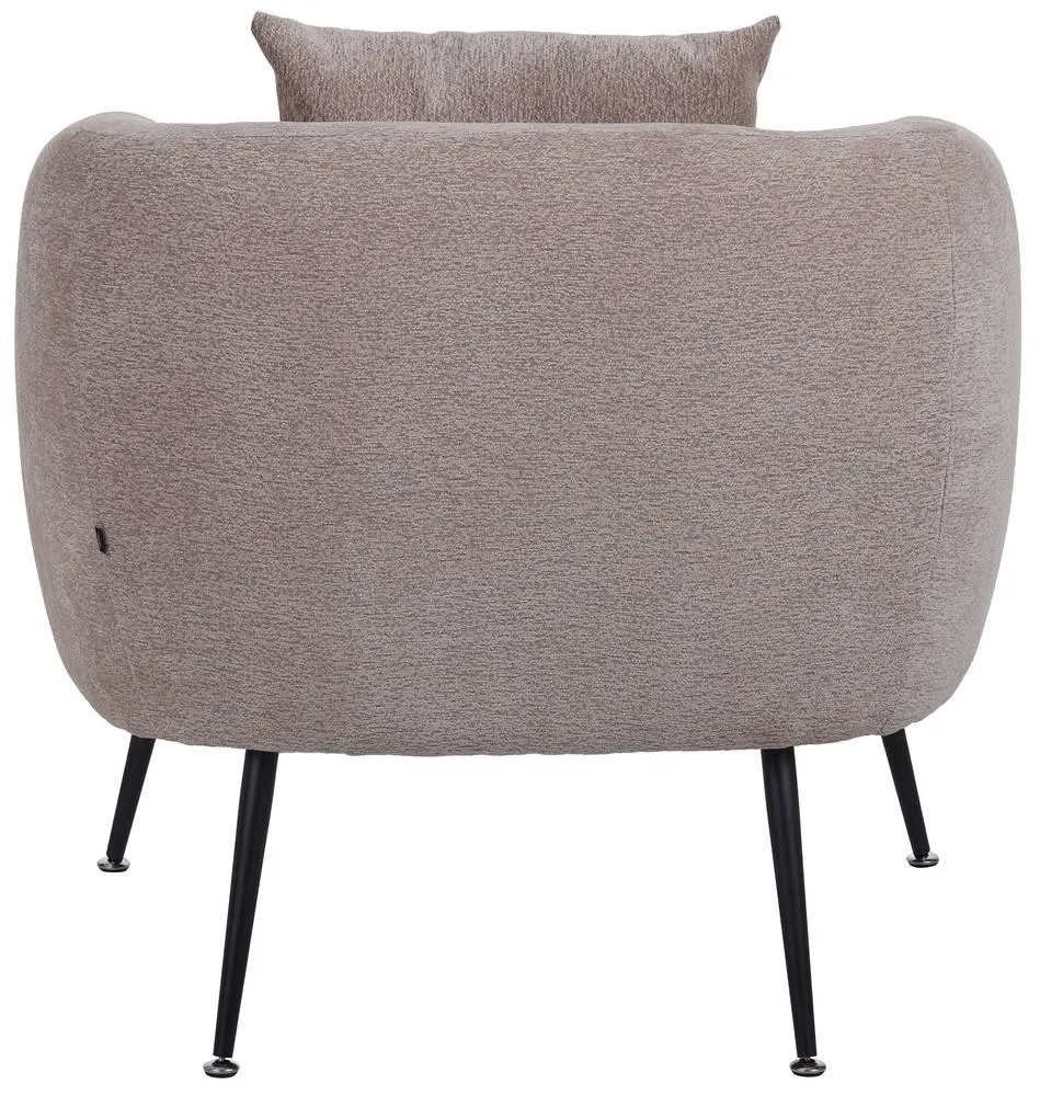 Fauteuil Areia chenille Selsey