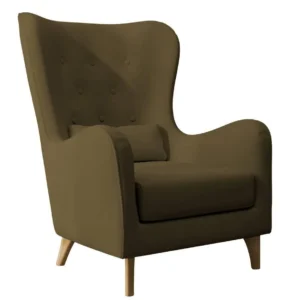 Fauteuil Casara velvet Selsey