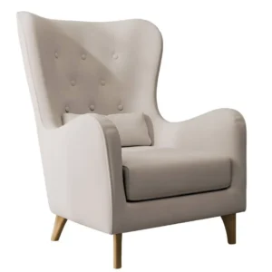 Fauteuil Casara velvet Selsey