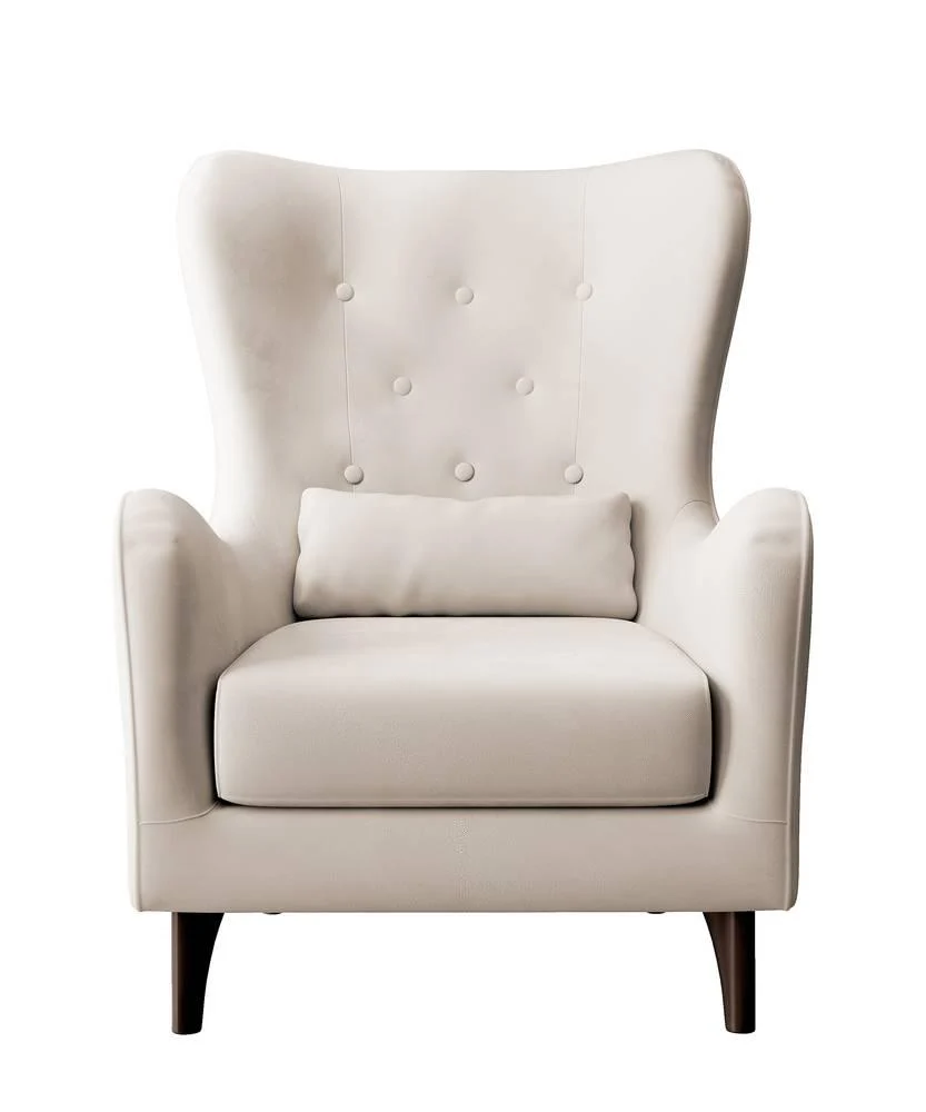 Fauteuil Casara velvet Selsey