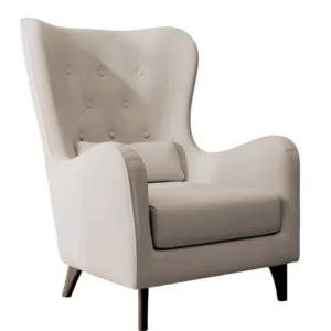 Fauteuil Casara velvet Selsey