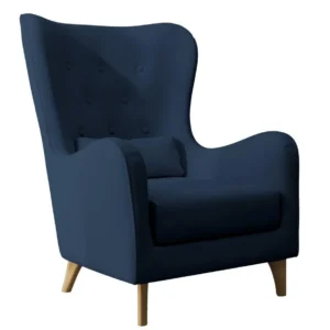 Fauteuil Casara velvet Selsey