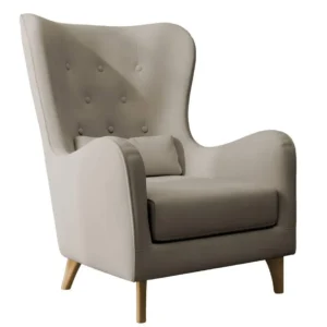 Fauteuil Casara velvet Selsey