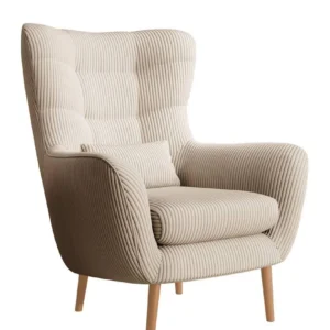 Fauteuil Verdiro ribstof Selsey