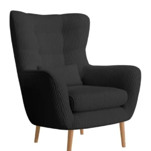 Fauteuil Verdiro ribstof Selsey