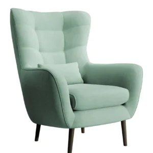 Fauteuil Verdiro velvet Selsey