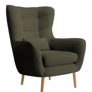 Fauteuil Verdiro velvet Selsey