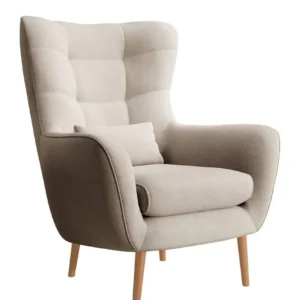 Fauteuil Verdiro velvet Selsey
