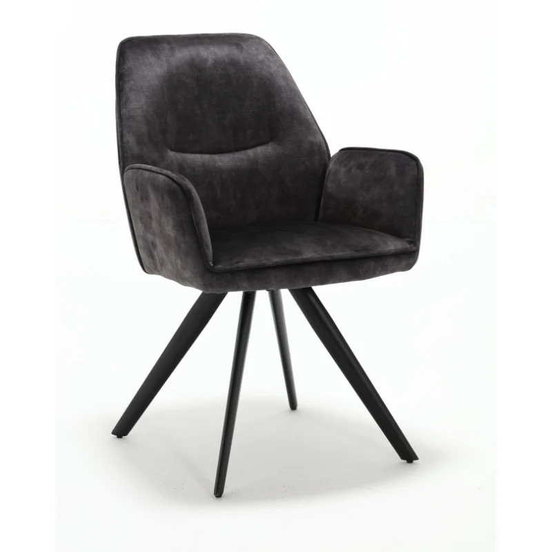 Starfurn eetkamerstoel Nova - groen - 58x65x64cm