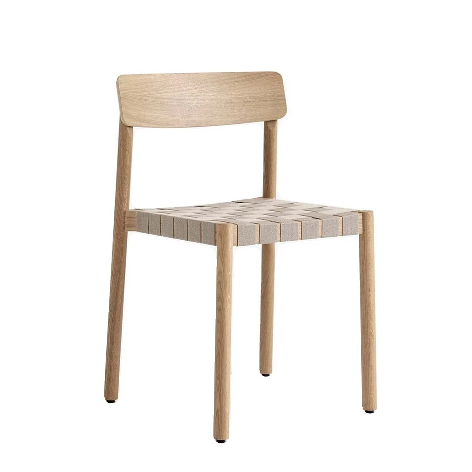 &Tradition Betty TK1 eetkamerstoel Oak