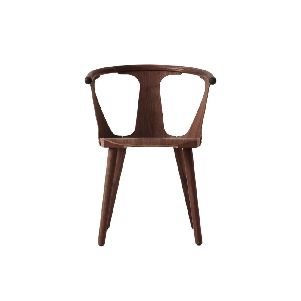 &Tradition Between SK1 eetkamerstoel Smoked Oiled Oak