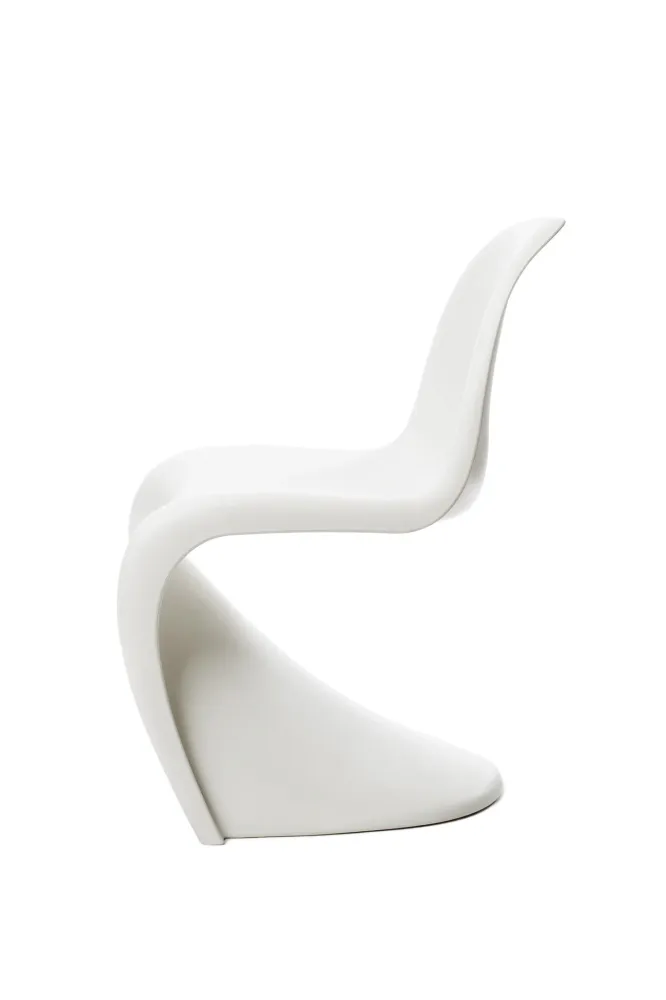Vitra Panton eetkamerstoel Wit
