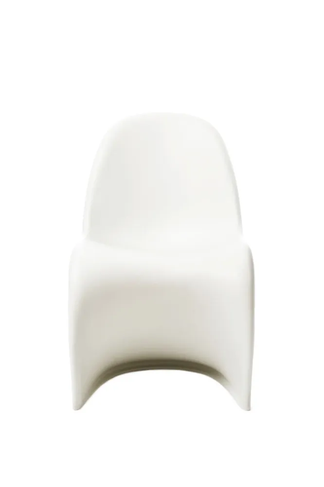 Vitra Panton eetkamerstoel Wit