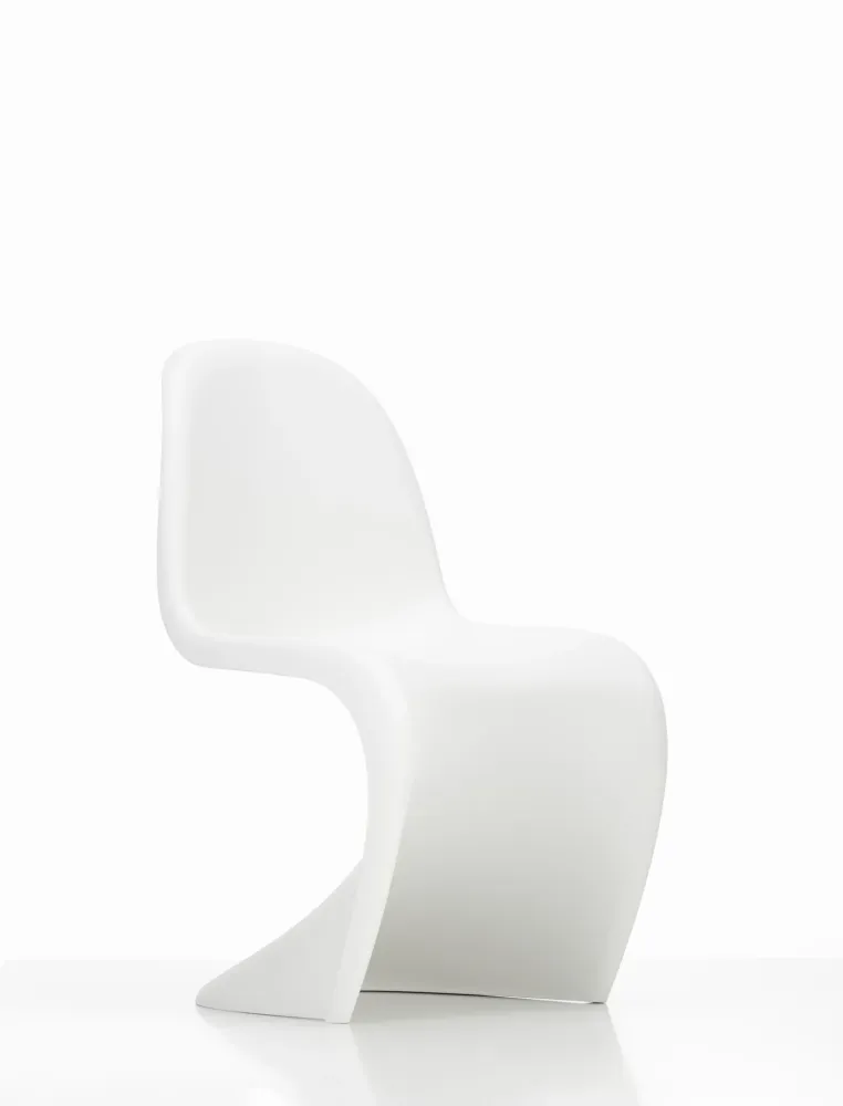 Vitra Panton eetkamerstoel Wit