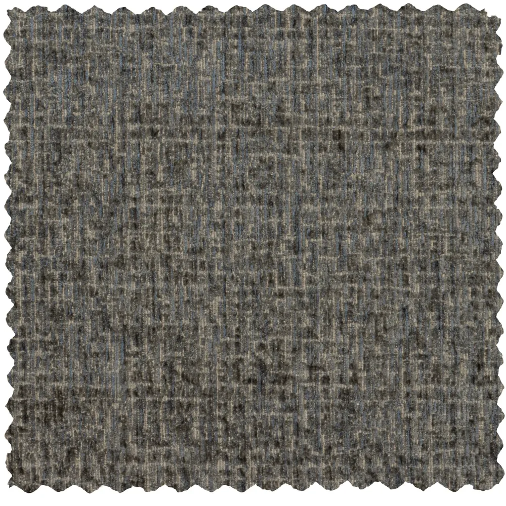 WOOOD fauteuil met arm Statement - Polyester - Frost - 77x72x93