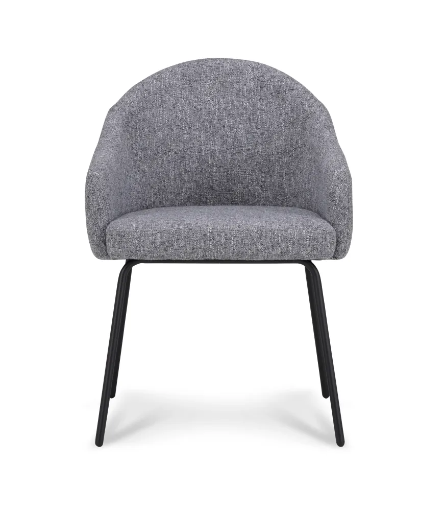 Breeze Bo armstoel grey XL Company