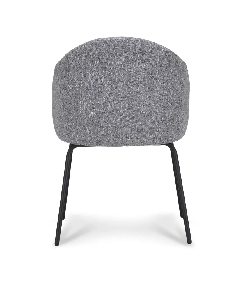 Breeze Bo armstoel grey XL Company