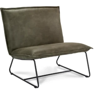 Comodo Roka fauteuil 1,5 zits green XL Company