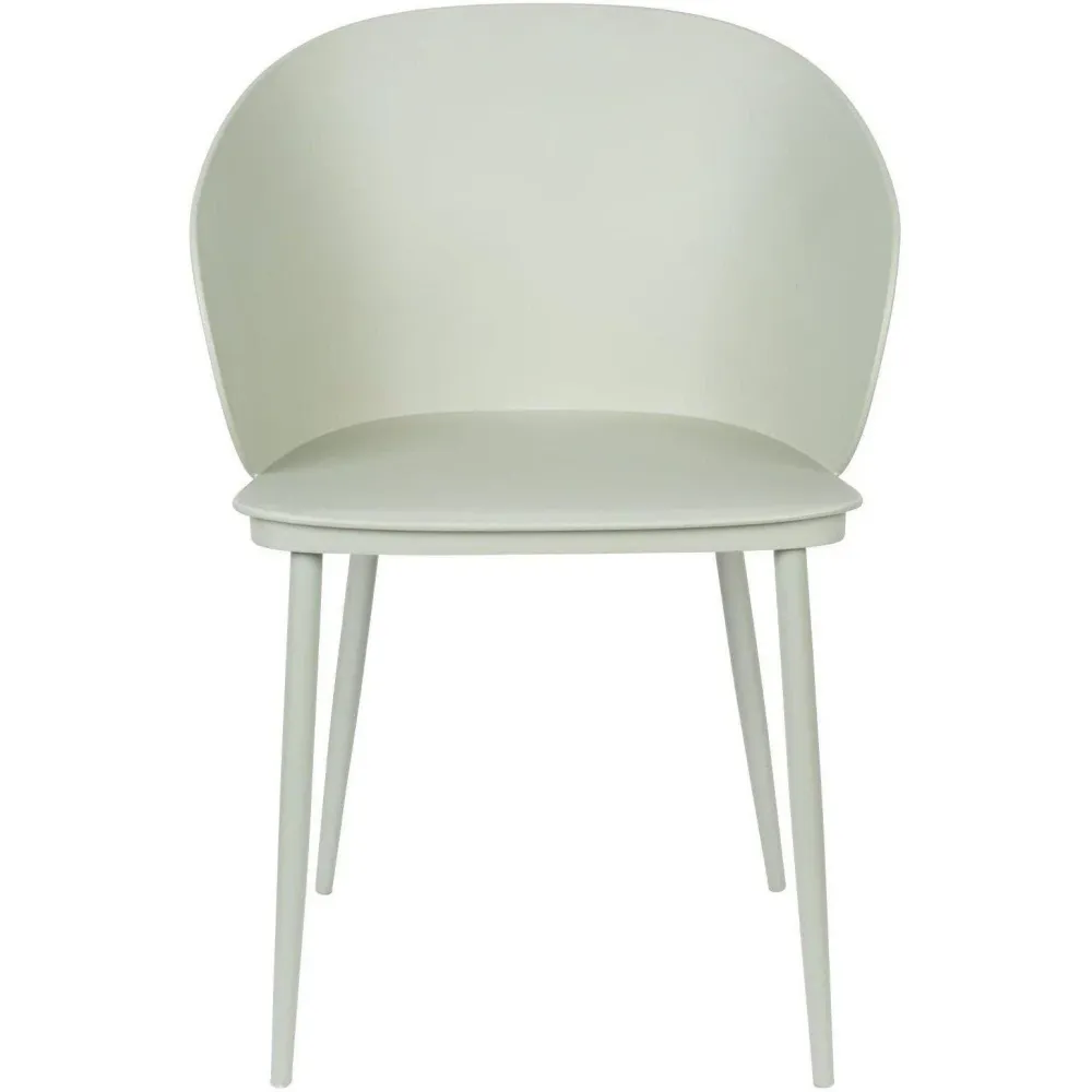 Breeze Kaava stoel mint Zuiver