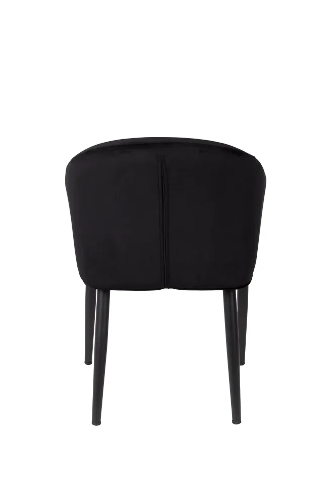 Eetkamerstoel Adris velvet Zuiver BV