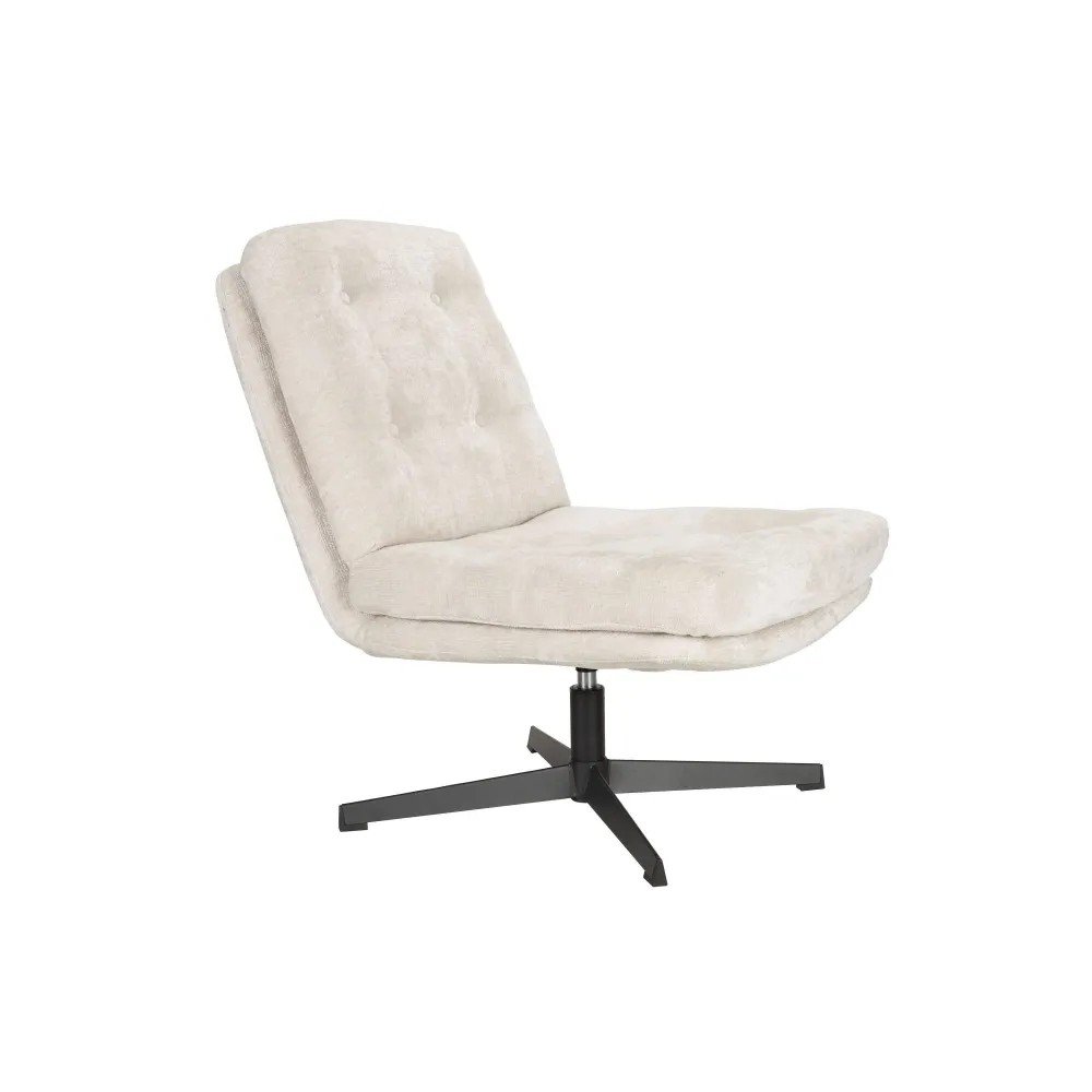 Fauteuil Geben draaibaar Zuiver BV