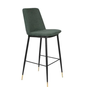 Set van 2 barkrukken Lidelle Zuiver BV