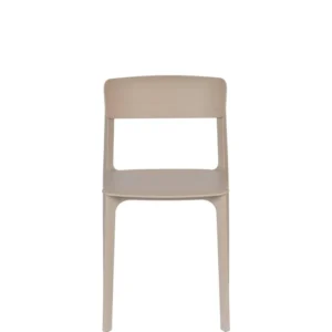 Set van 4 eetkamerstoelen Aldrik Zuiver BV