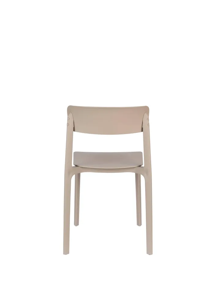 Set van 4 eetkamerstoelen Aldrik Zuiver BV
