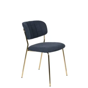 Set van 2 eetkamerstoelen Alina Zuiver BV